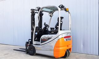 CARRETILLA ELEVADORA ELECTRICA 1600 KG ECONOMICA