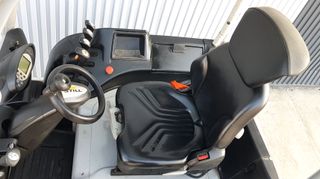 CARRETILLA ELEVADORA ELECTRICA 1600 KG ECONOMICA