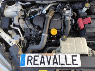 Despiece Nissan Pulsar (c13) 1.5 Dci (110 Cv y_219