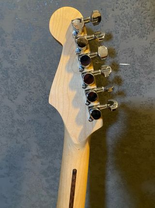 Fender Stratocaster Style
