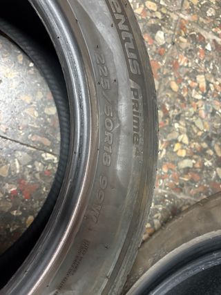 Neumaico 225/50/18 99W Hankook prime 4 ventus del