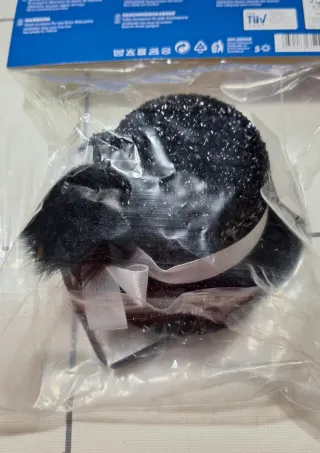 Diademas pelo disfraz. 6 unidades. Lote