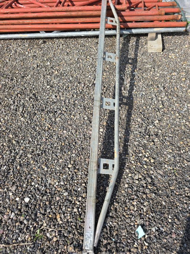 Vigas puente de lahyer