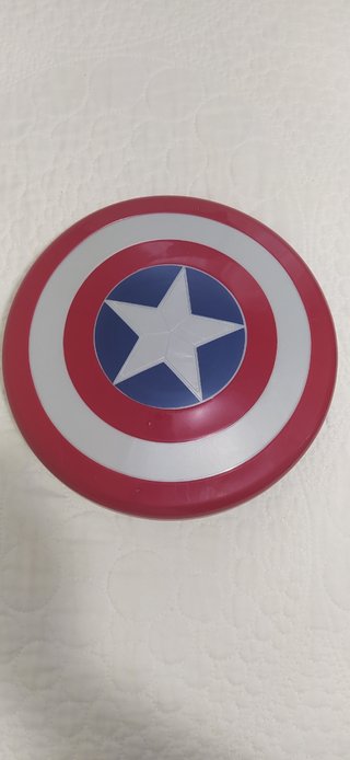 Disfraz Infantil CAPITAN AMÉRICA. 5 a 7 años.