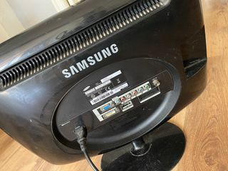 TV Samsung 20 con mando