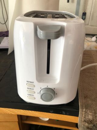 Weasy Tostapane Elettrico CRUST70