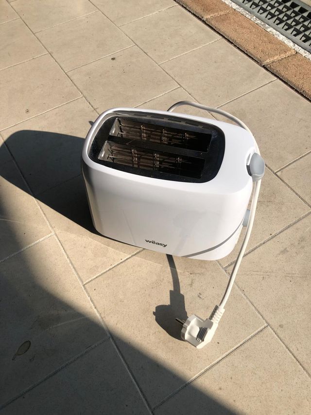 Weasy Tostapane Elettrico CRUST70