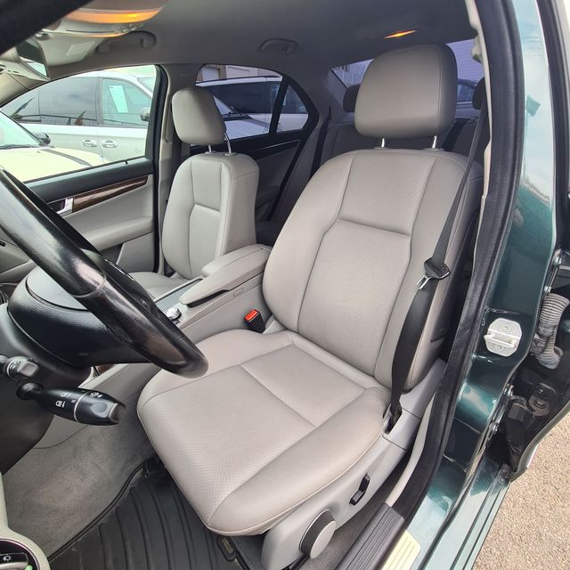 Mercedes-Benz Clase C 220 CDI SOLO UN PROPIETARIO