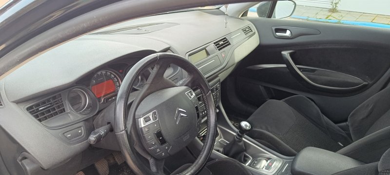 Citroen C5 2009 - foto 1