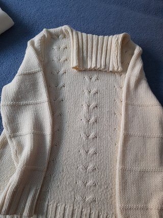JERSEY DE SEÑORA DE CUELLO ALTO