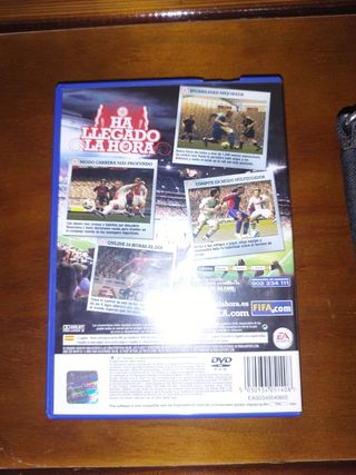 Fifa 07 PlayStation 2