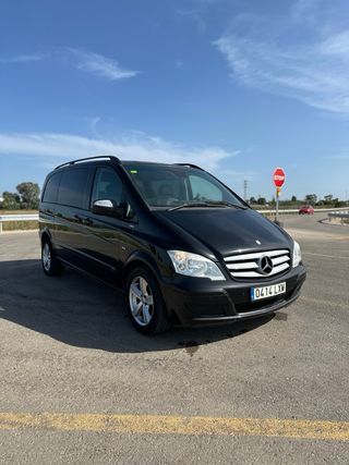 Mercedes-Benz Viano 2011