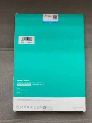 Paquete de 5 cables de carga USB C, 3.1 A QC3.0