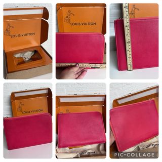 Bolso clutch LOUIS VUITTON NUEVO