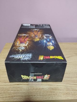 Dragón Boll super BAN DAI Goku
