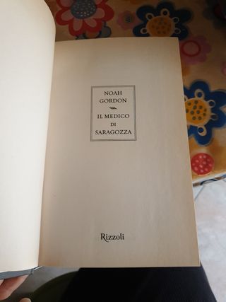 Il medico di Saragozza