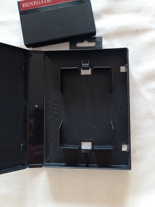Renegade Sega Master System