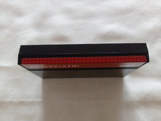 Renegade Sega Master System