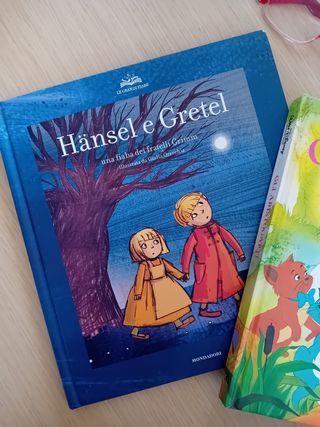 Due libri per bambini
