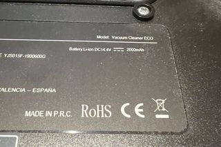 Robot aspirador ikohs