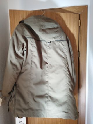 Cazadora gabardina DXR