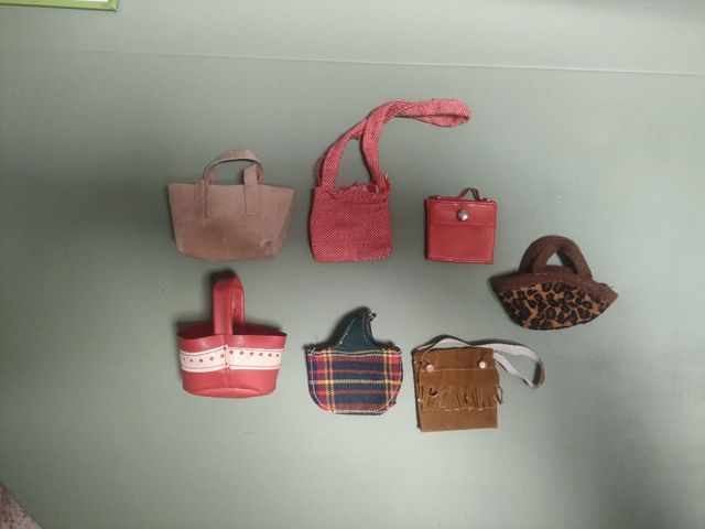 BORSE PER BAMBOLE TIPO NANCY