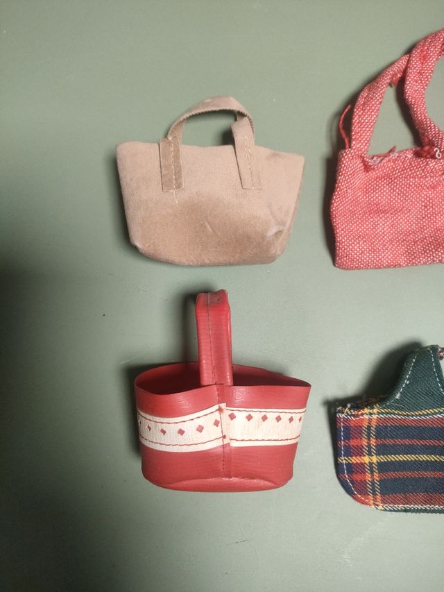 BORSE PER BAMBOLE TIPO NANCY