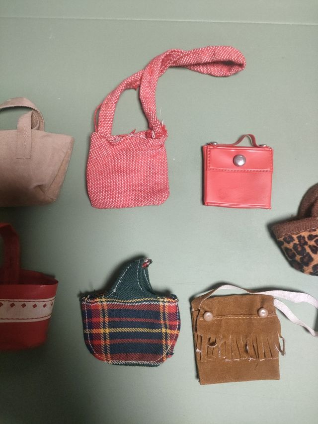 BORSE PER BAMBOLE TIPO NANCY