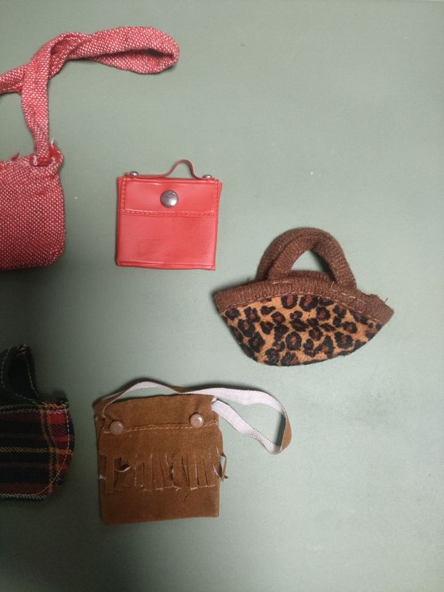 BORSE PER BAMBOLE TIPO NANCY