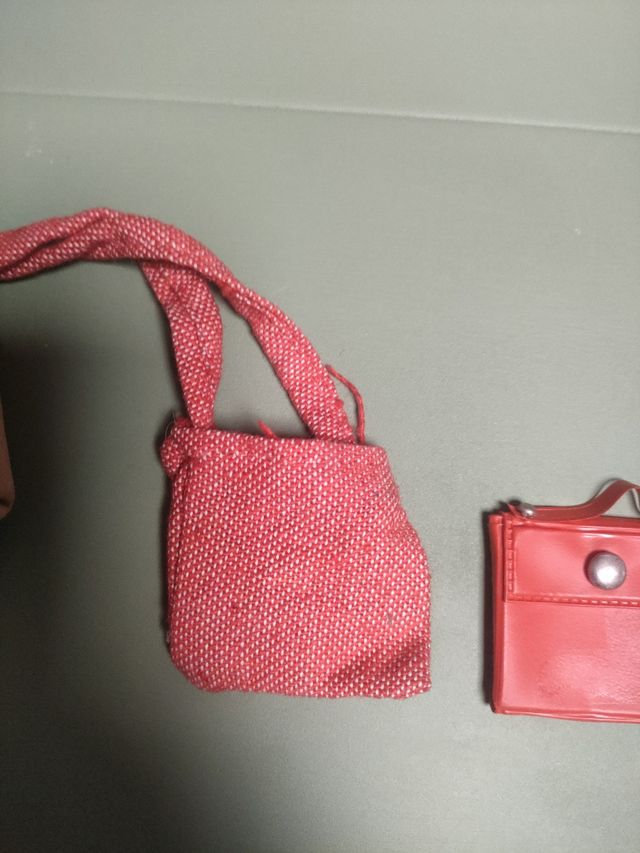 BORSE PER BAMBOLE TIPO NANCY