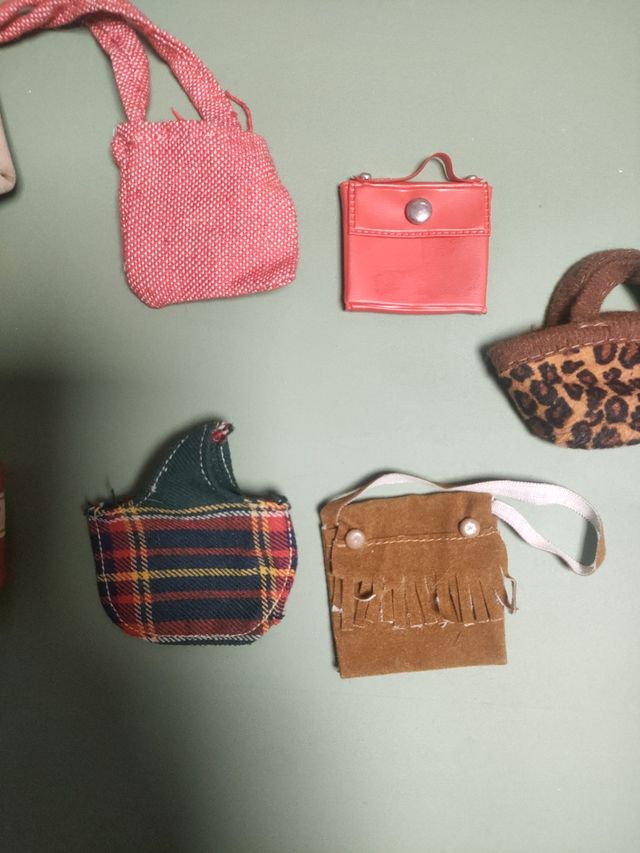 BORSE PER BAMBOLE TIPO NANCY