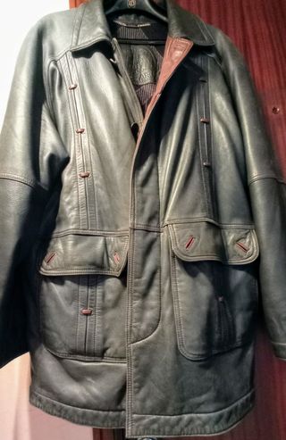 Chaqueta de Piel