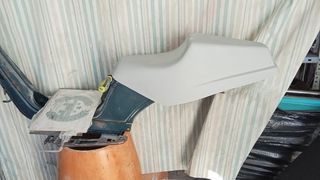 Piezas de fibra para derbi variant