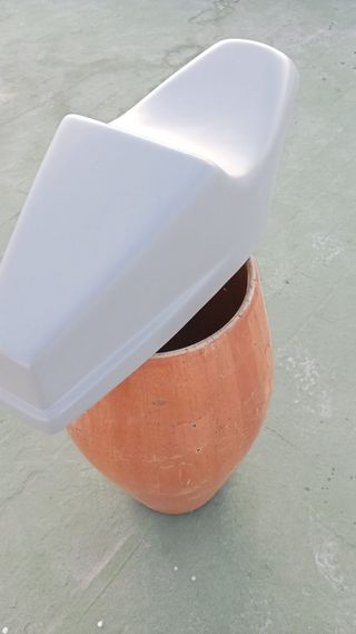 Piezas de fibra para derbi variant