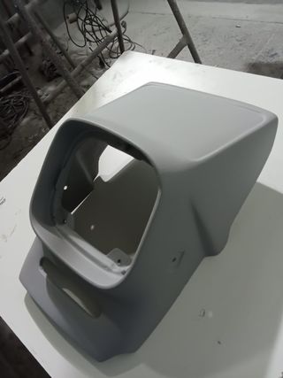 Piezas de fibra para derbi variant