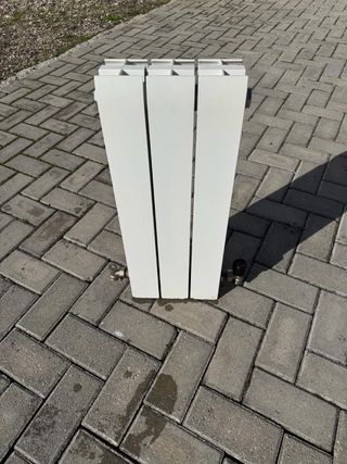 Radiadores de aluminio