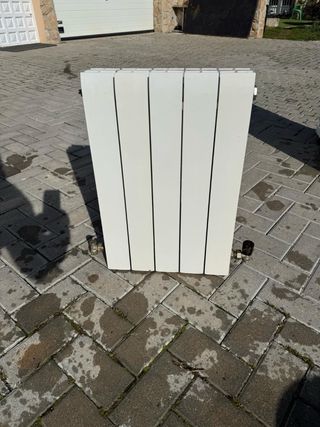 Radiadores de aluminio
