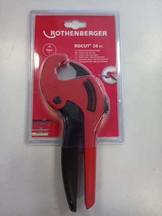 TIJERA CORTATUBOS ROTHENBERGER ROCUT 26