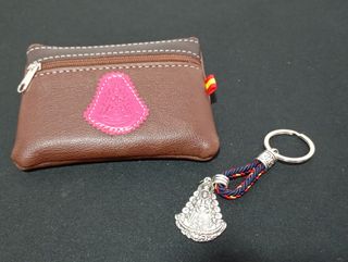 Cartera Virgen del Rocío