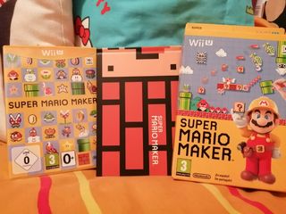 SUPER MARIO MAKER WII U
