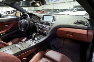 BMW Serie 6   640d 