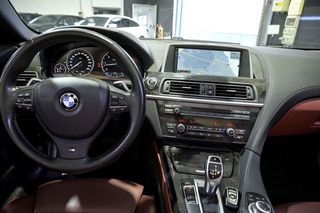 BMW Serie 6   640d 