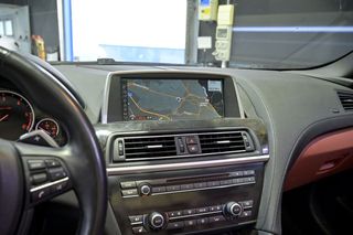 BMW Serie 6   640d 