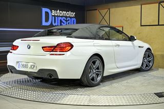 BMW Serie 6   640d