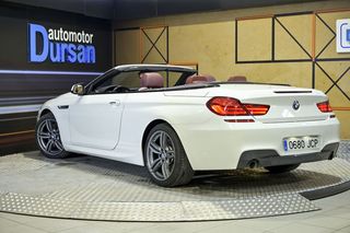 BMW Serie 6   640d 