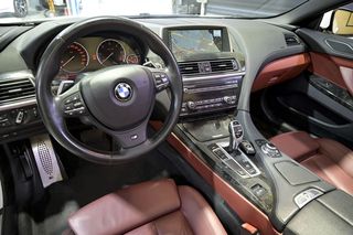 BMW Serie 6   640d 