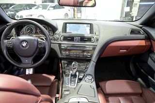 BMW Serie 6   640d 