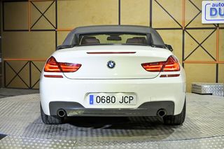 BMW Serie 6   640d