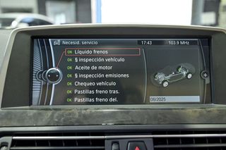 BMW Serie 6   640d 
