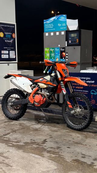 Ktm excf 250